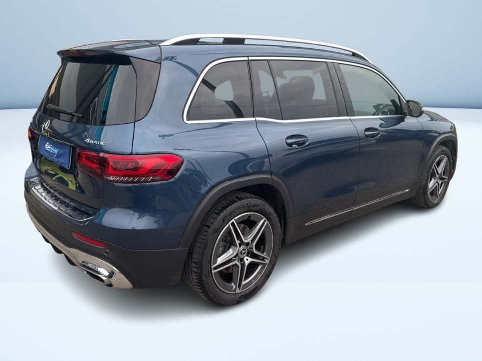 GLB 220 d Premium 4matic auto - Certified