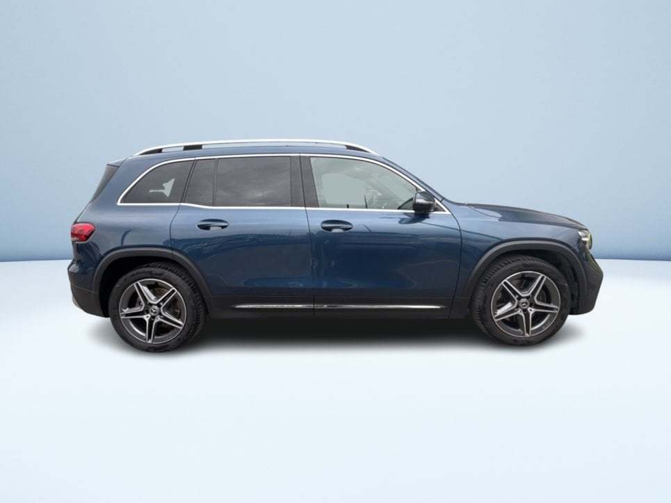 GLB 220 d Premium 4matic auto - Certified