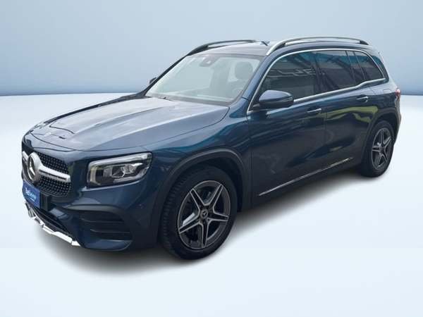 GLB 220 d Premium 4matic auto - Certified