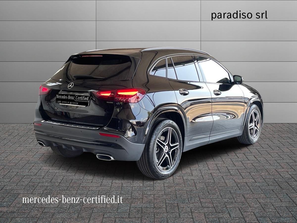 GLA 200 d AMG Line Advanced Plus auto - Certified