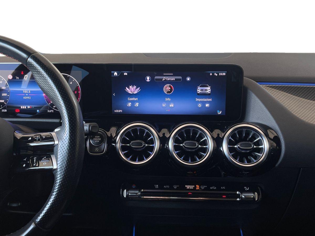 GLA 200 d AMG Line Advanced Plus auto - Certified