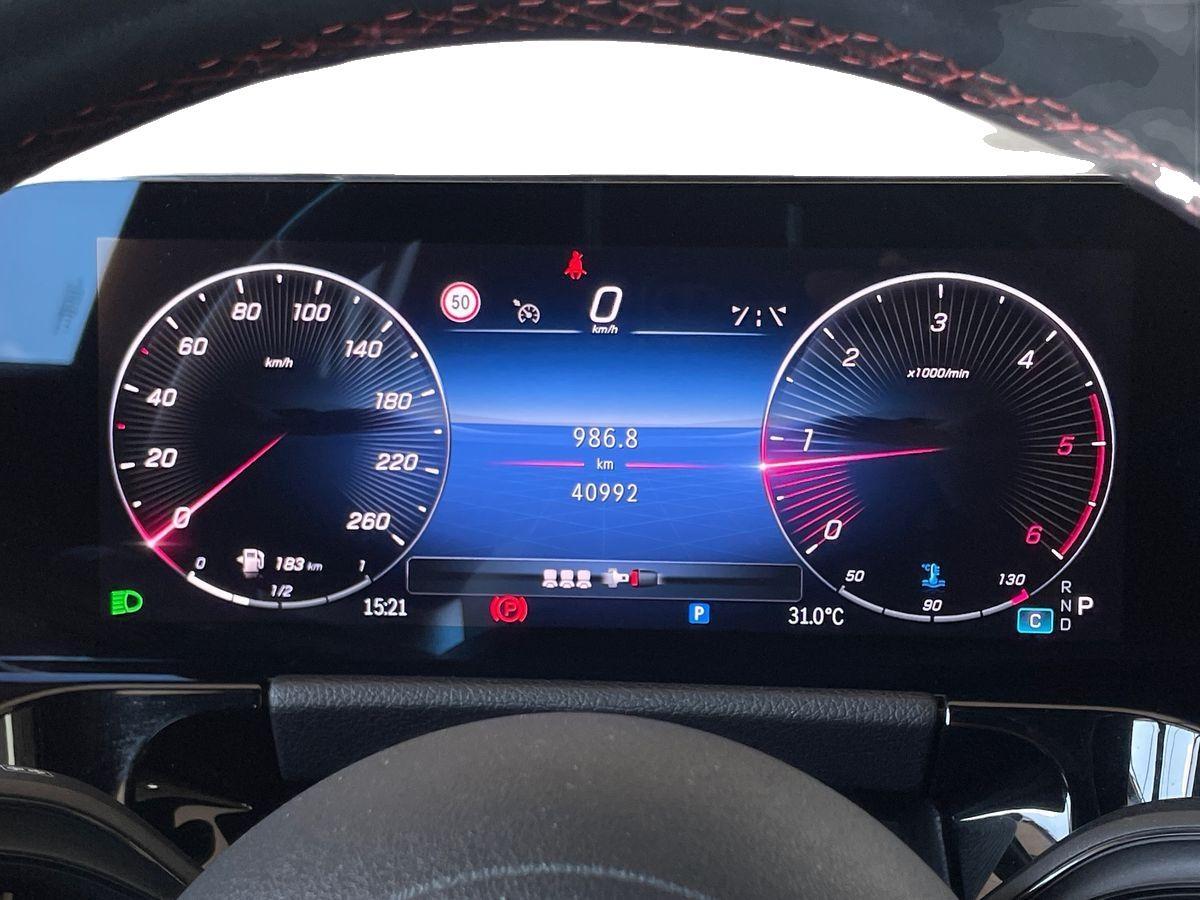 GLA 200 d AMG Line Advanced Plus auto - Certified