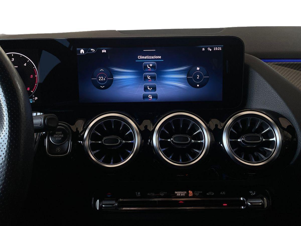 GLA 200 d AMG Line Advanced Plus auto - Certified