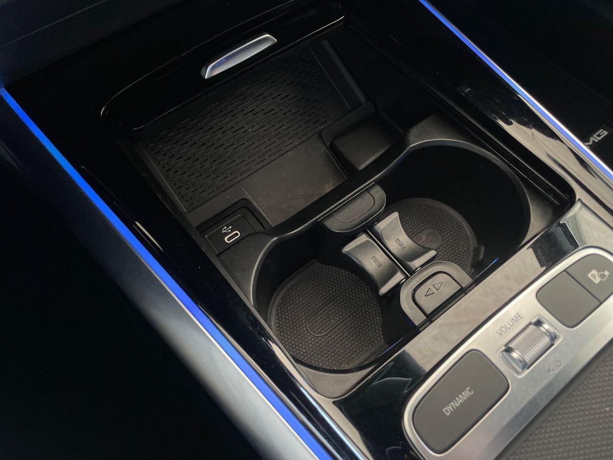 GLA 200 d AMG Line Advanced Plus auto - Certified