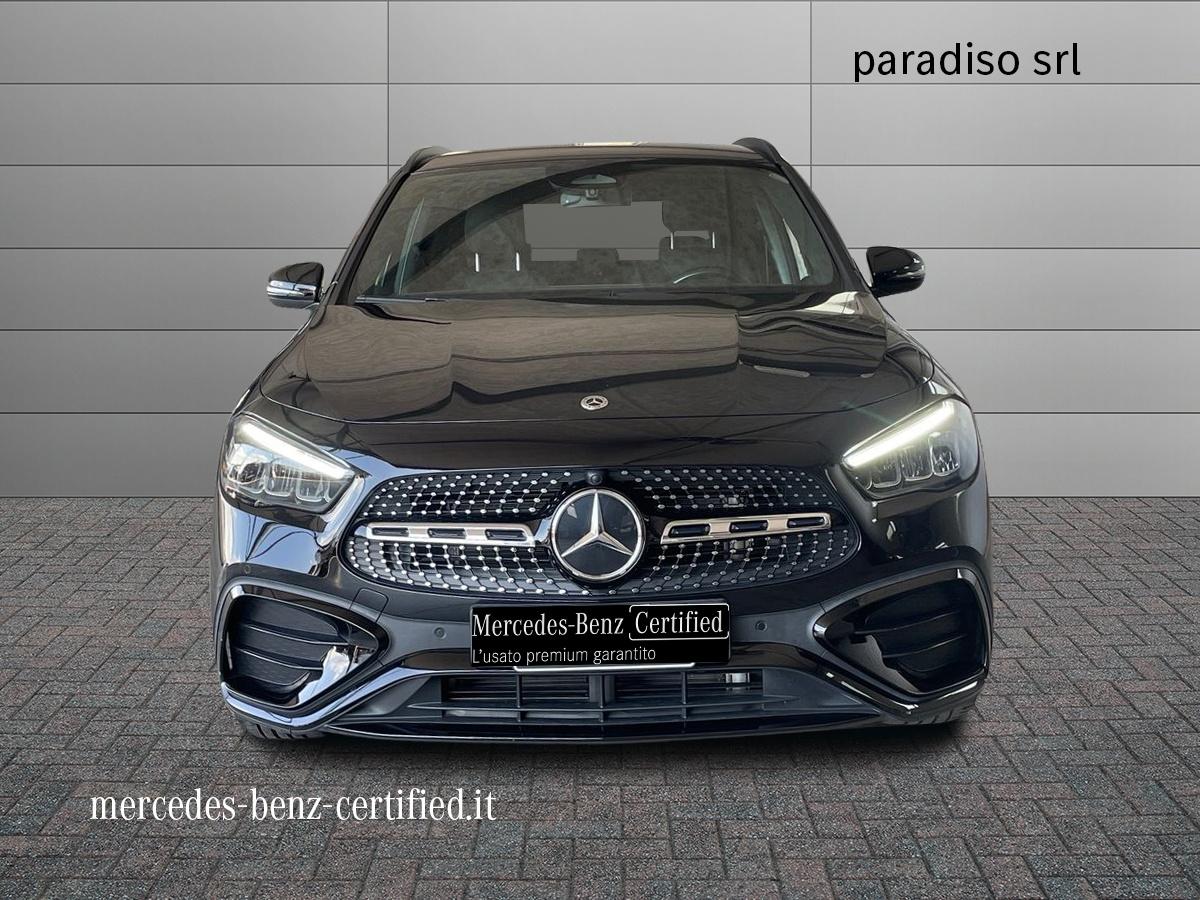 GLA 200 d AMG Line Advanced Plus auto - Certified