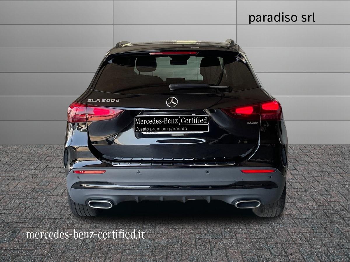 GLA 200 d AMG Line Advanced Plus auto - Certified