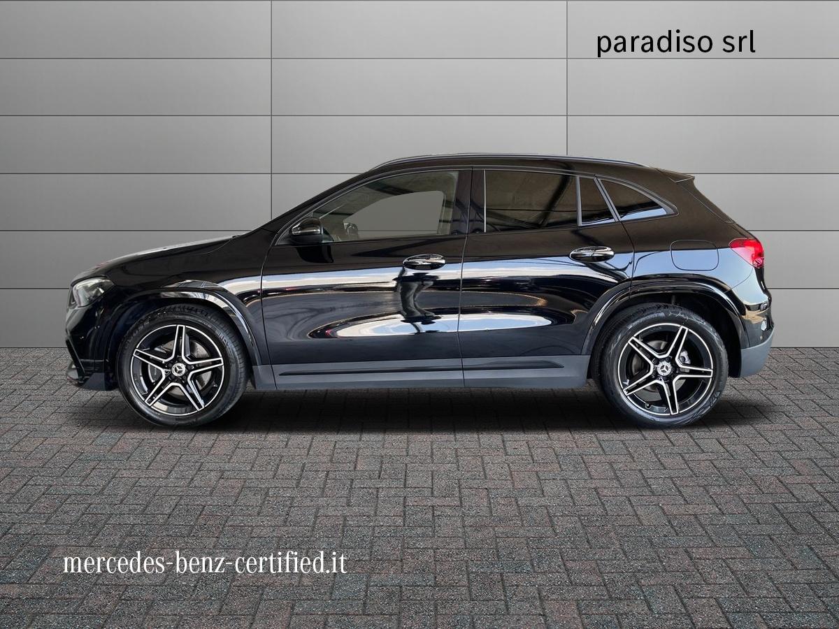 GLA 200 d AMG Line Advanced Plus auto - Certified