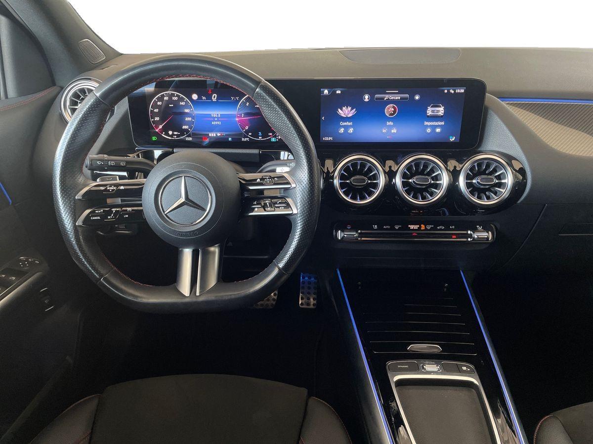 GLA 200 d AMG Line Advanced Plus auto - Certified
