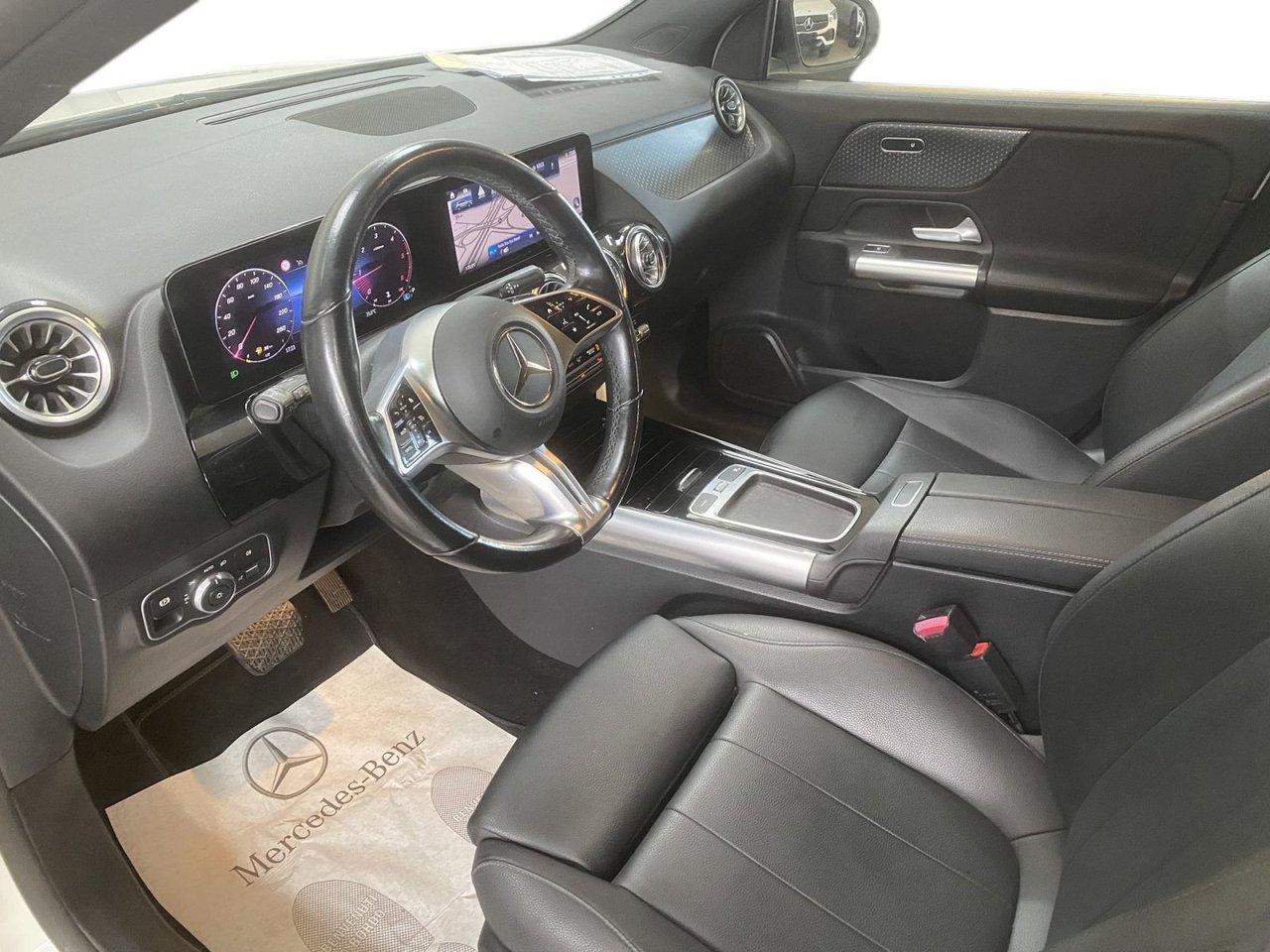 GLA 180 d Progressive Advanced Plus auto - Certified