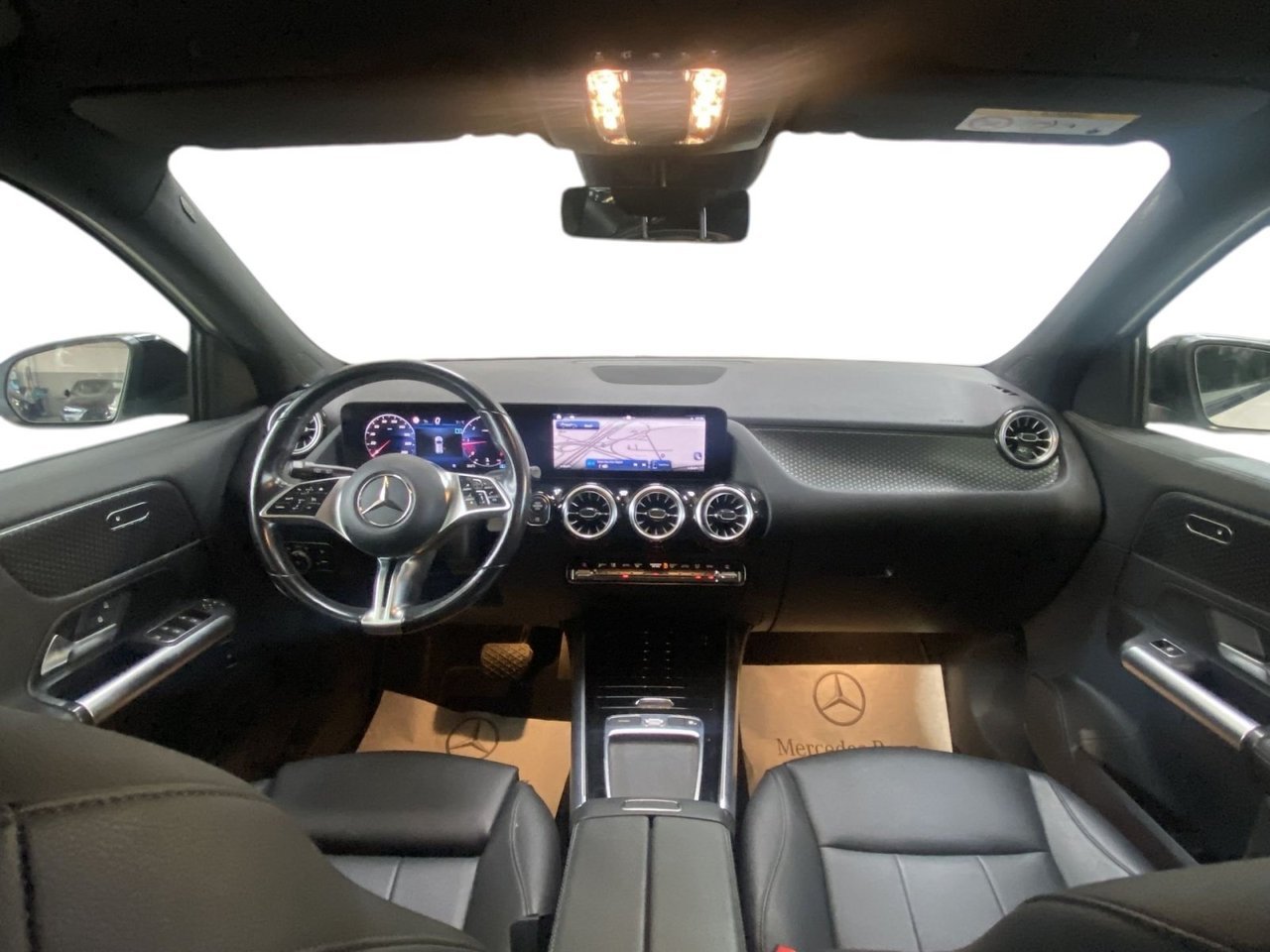 GLA 180 d Progressive Advanced Plus auto - Certified