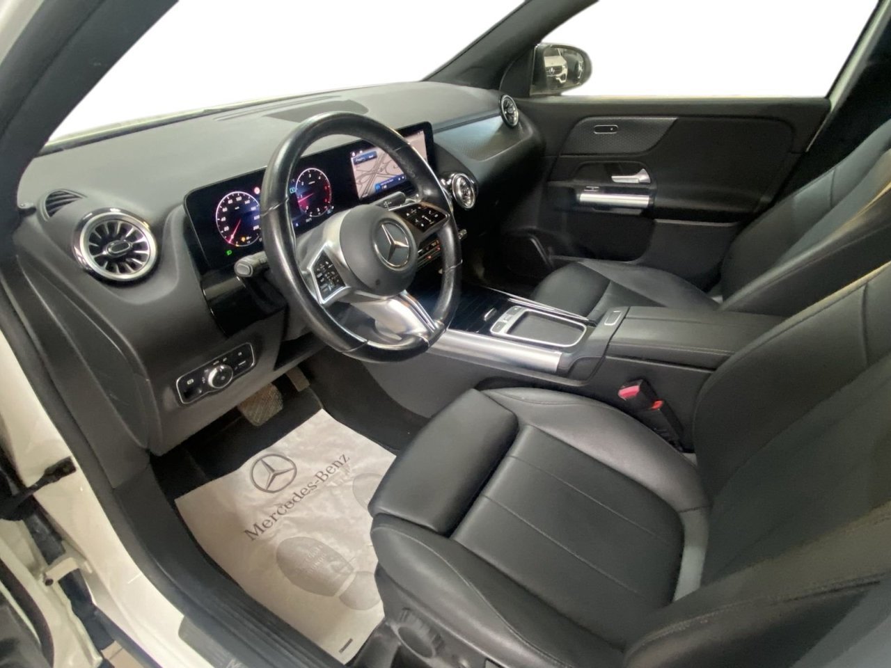 GLA 180 d Progressive Advanced Plus auto - Certified