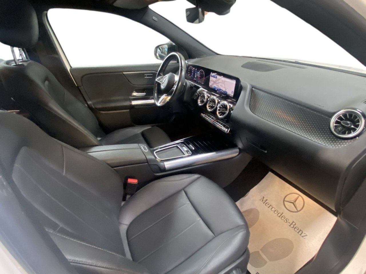 GLA 180 d Progressive Advanced Plus auto - Certified