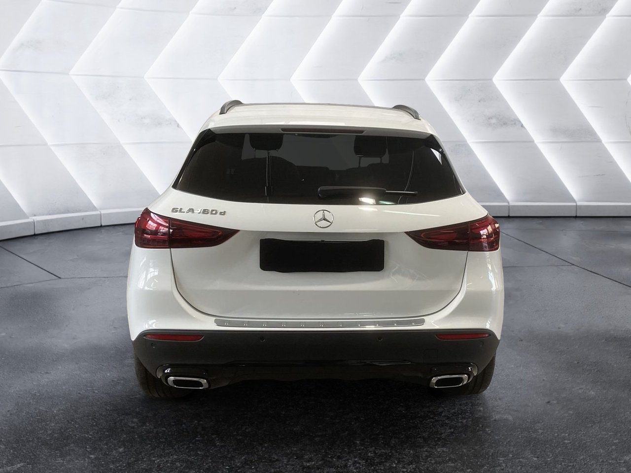 GLA 180 d Progressive Advanced Plus auto - Certified