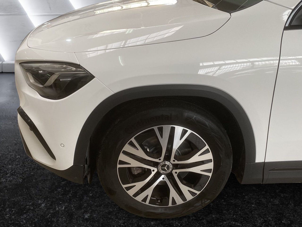 GLA 180 d Progressive Advanced Plus auto - Certified