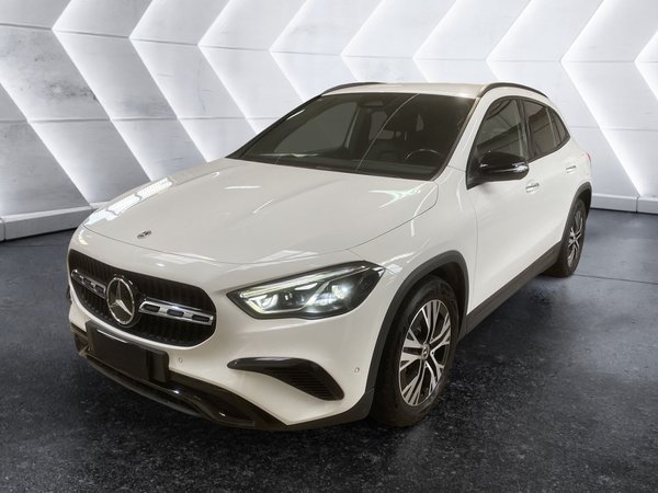 GLA 180 d Progressive Advanced Plus auto - Certified