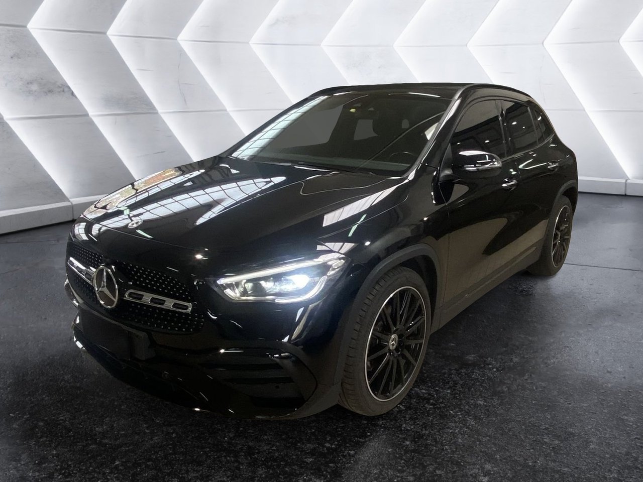 GLA 220 d Premium auto - Mercedes Certified