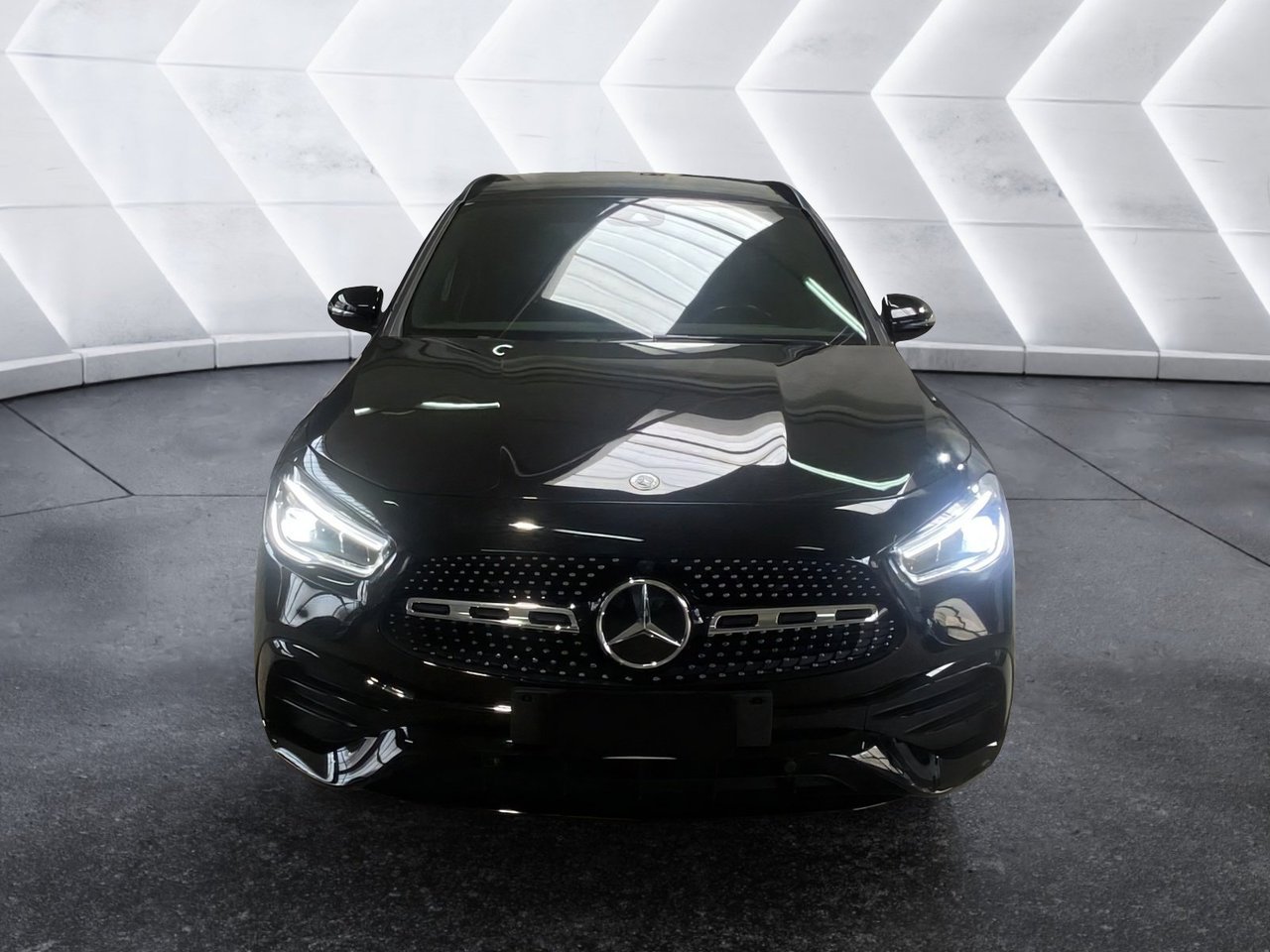 GLA 220 d Premium auto - Certified