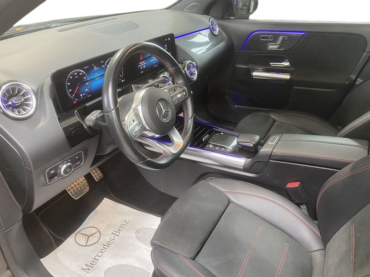 GLA 220 d Premium auto - Certified