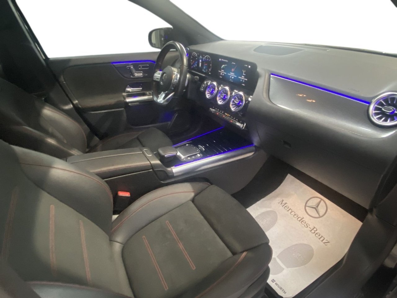 GLA 220 d Premium auto - Certified