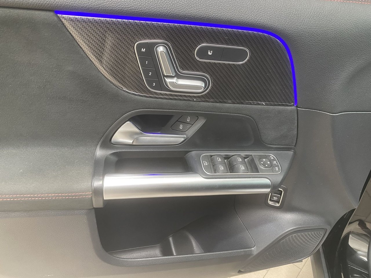 GLA 220 d Premium auto - Certified