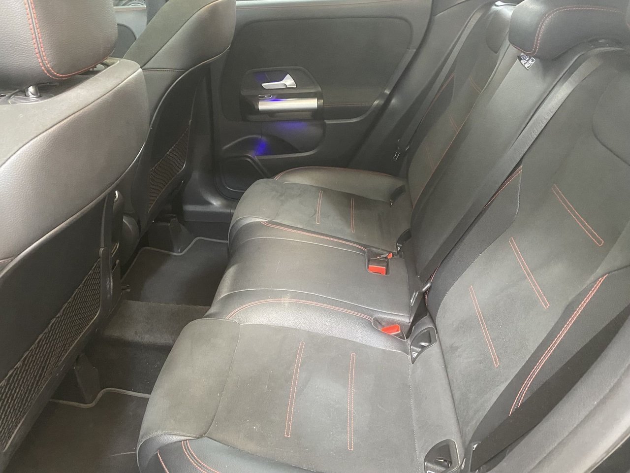 GLA 220 d Premium auto - Certified