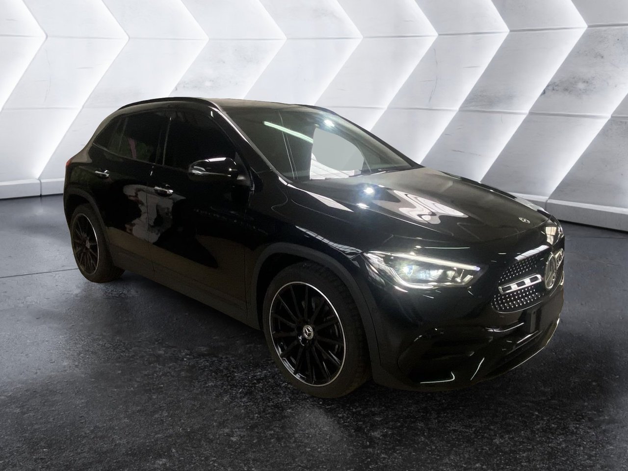 GLA 220 d Premium auto - Certified