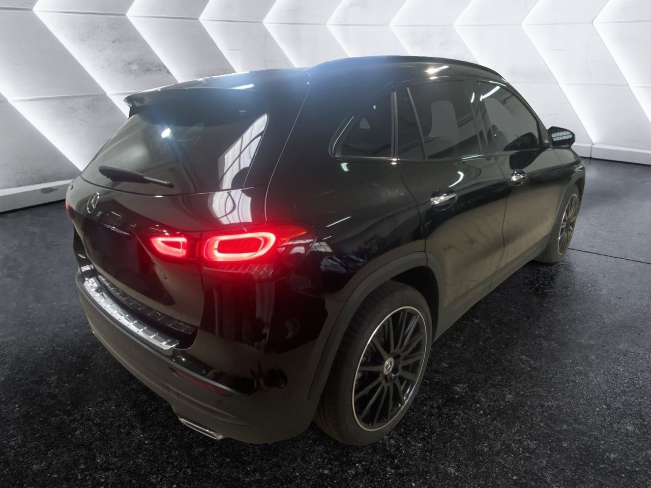 GLA 220 d Premium auto - Certified