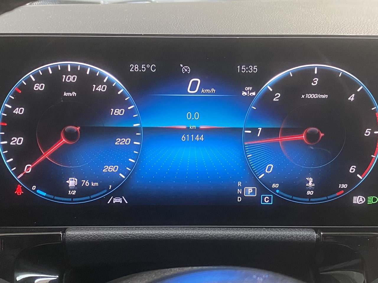 GLA 220 d Premium auto - Certified