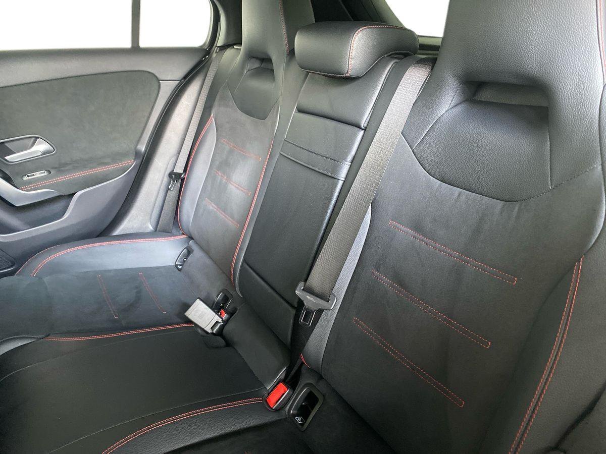 A AMG 35 4matic auto - Certified