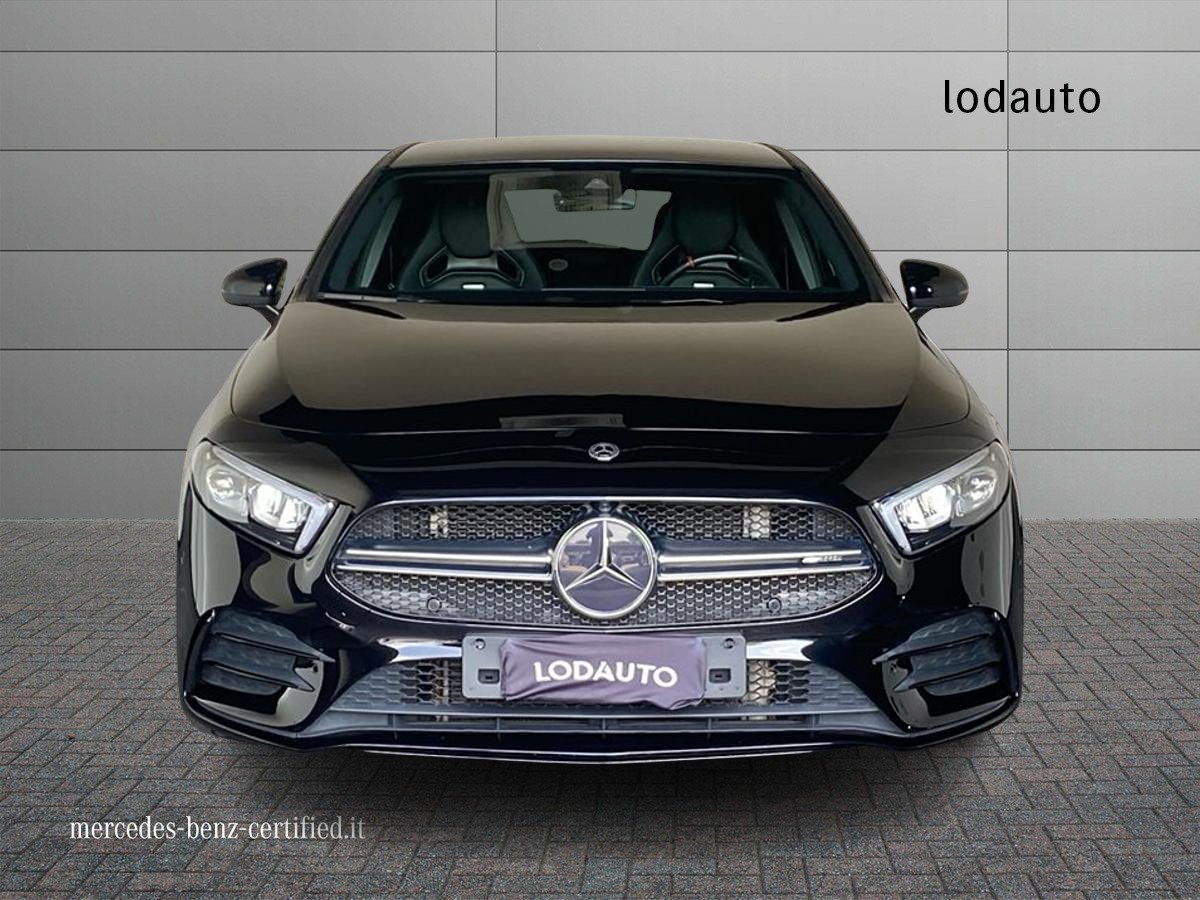 A AMG 35 4matic auto - Certified