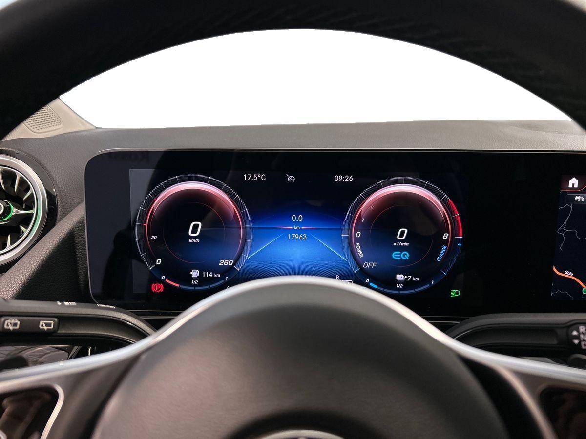 B 250 e phev (eq-power) Sport Plus auto - Certified