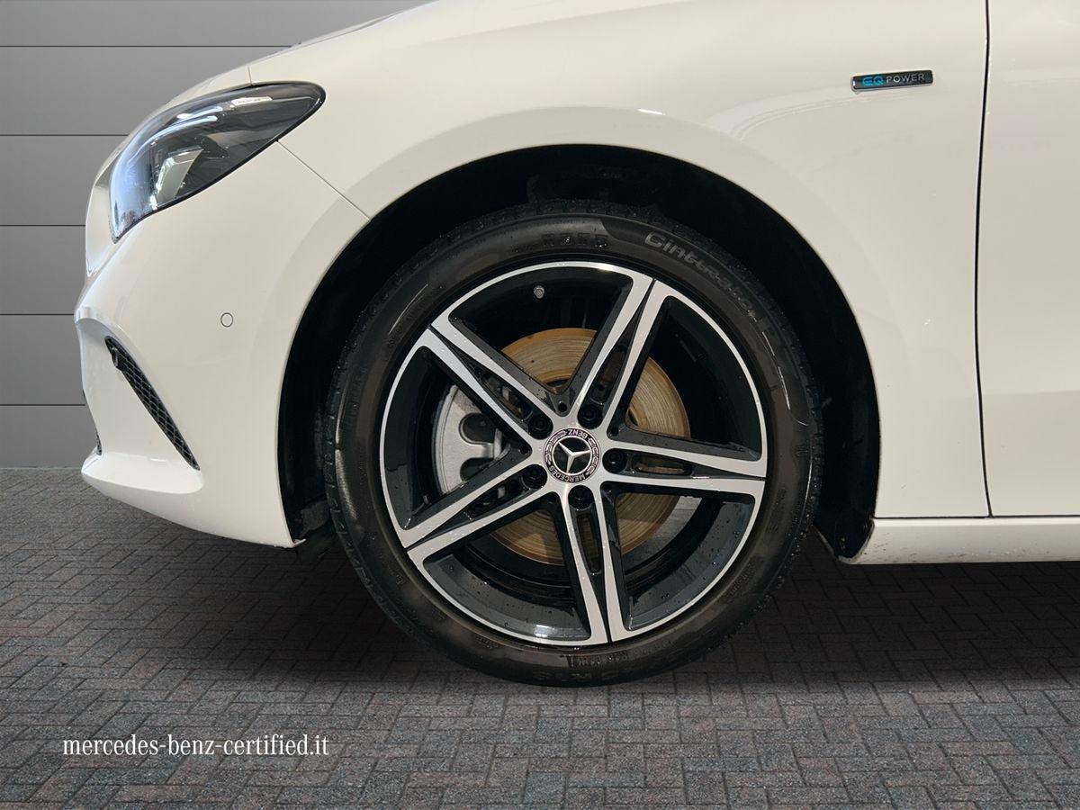 B 250 e phev (eq-power) Sport Plus auto - Certified