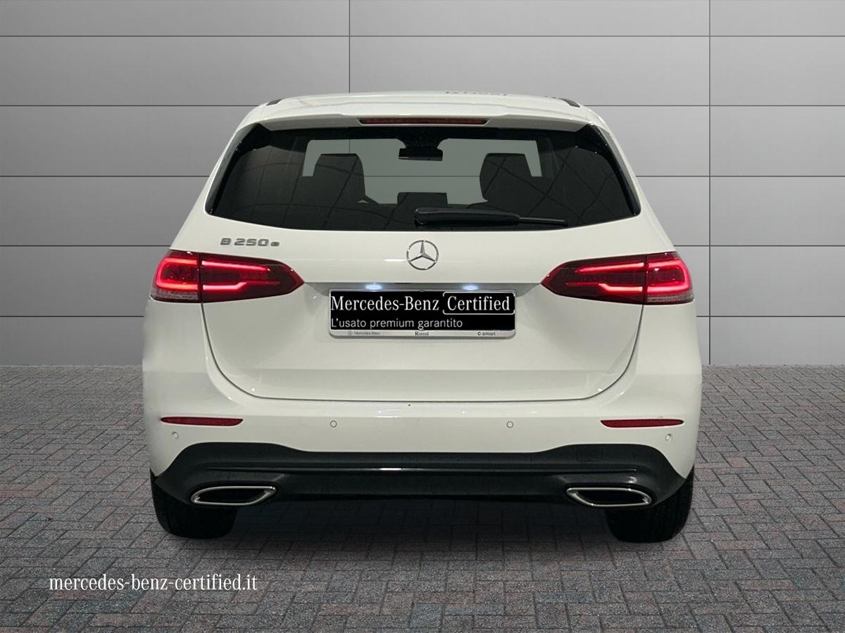 B 250 e phev (eq-power) Sport Plus auto - Certified