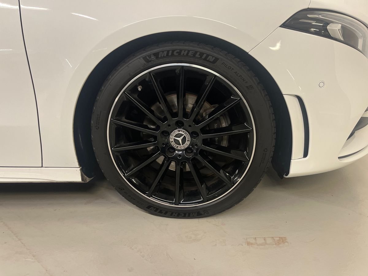 A 200 d Premium Next auto - Certified