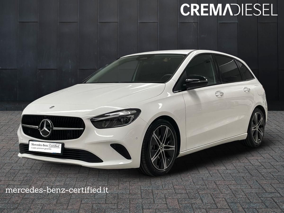 B 180 Sport Extra auto - Mercedes Certified