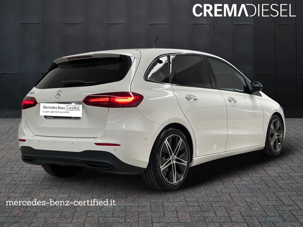 B 180 Sport Extra auto - Certified
