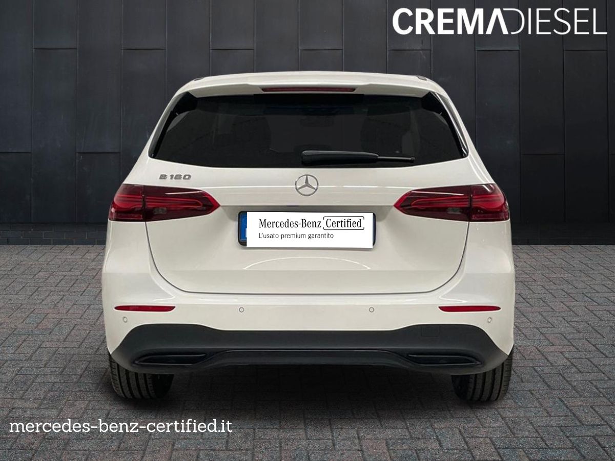 B 180 Sport Extra auto - Certified