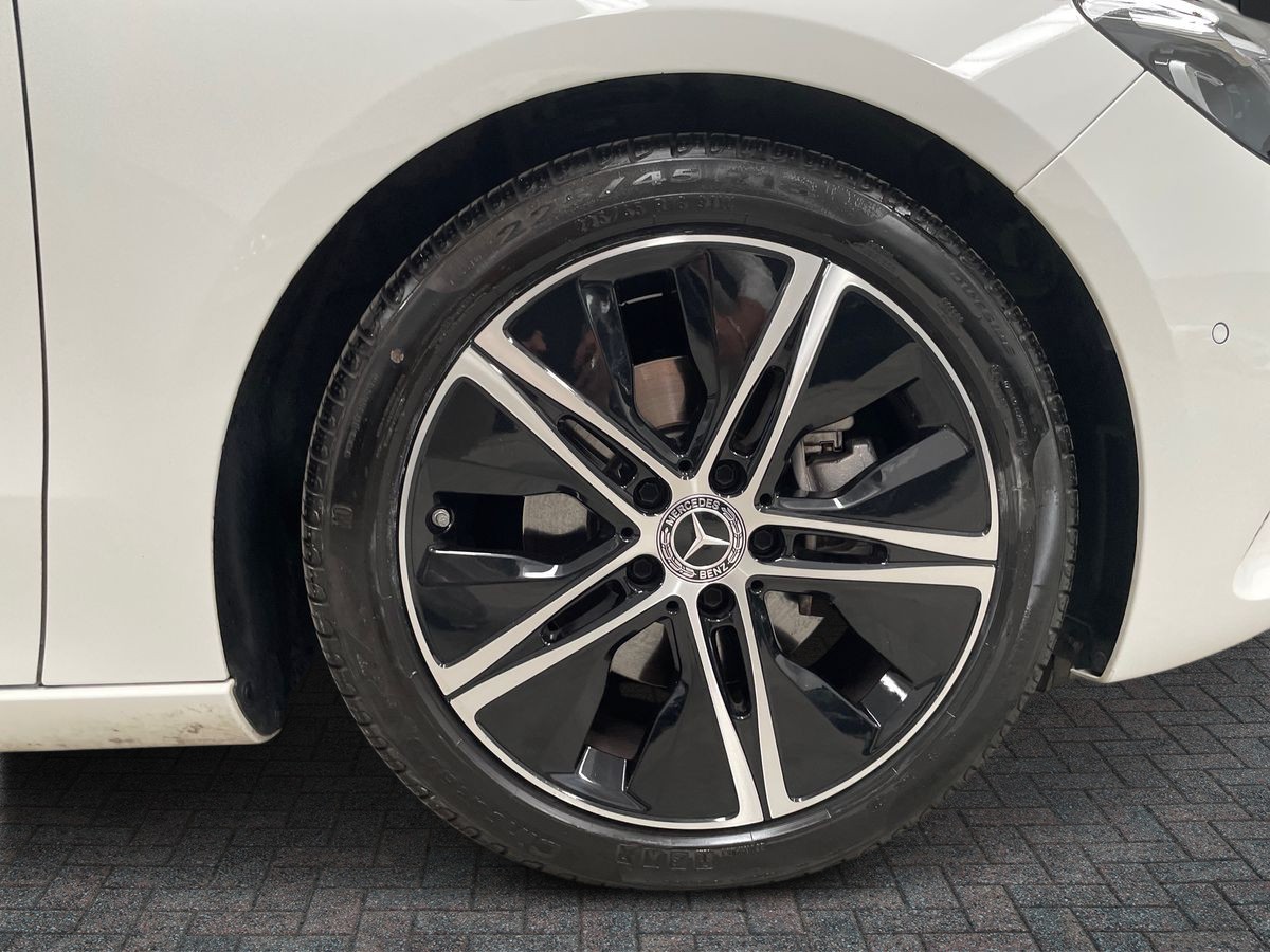 B 180 Sport Extra auto - Certified
