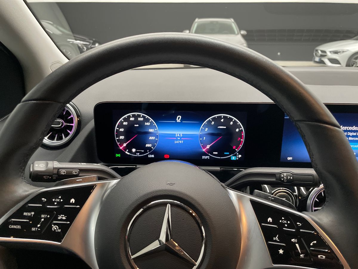 B 180 Sport Extra auto - Certified