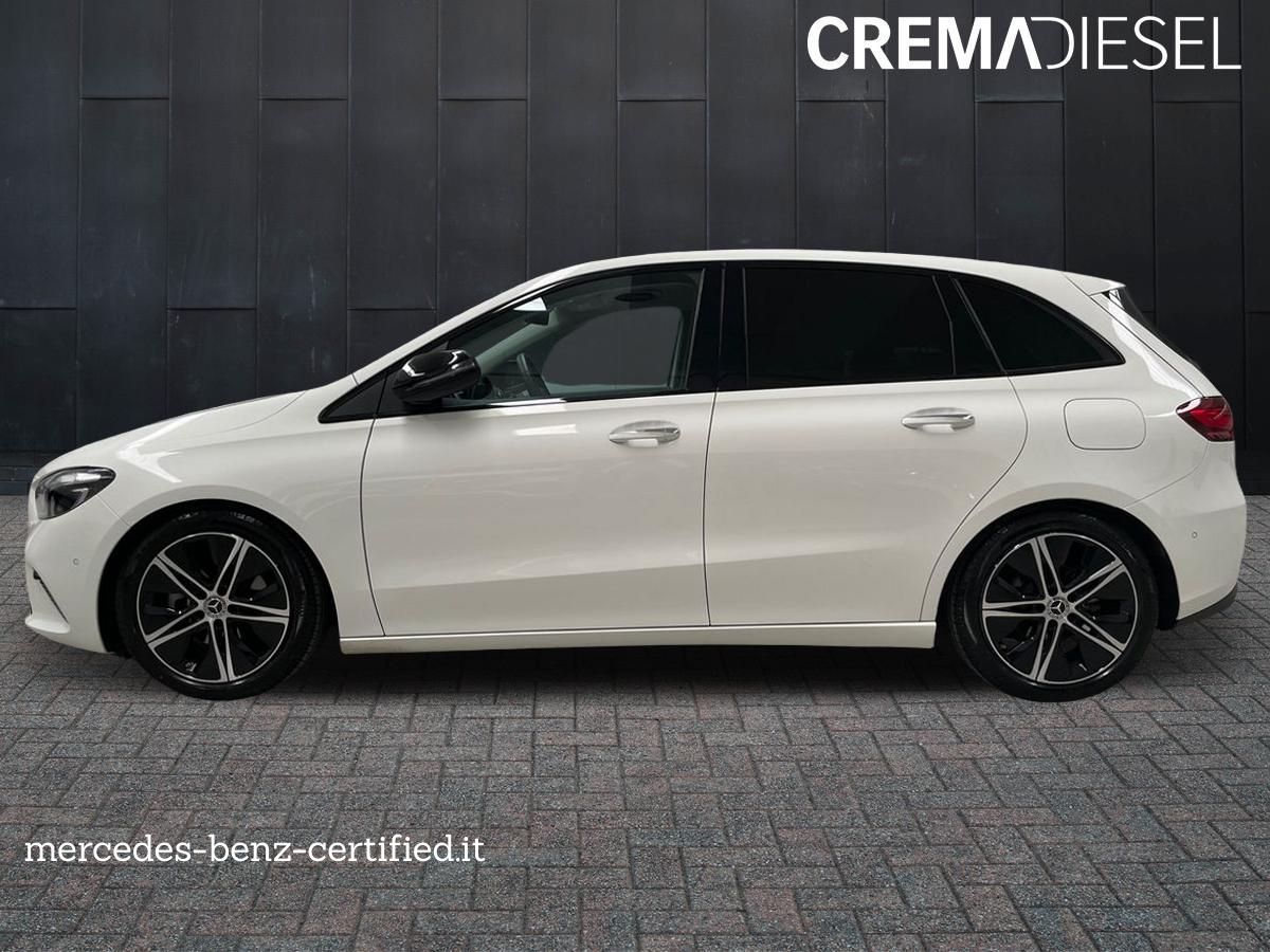 B 180 Sport Extra auto - Certified