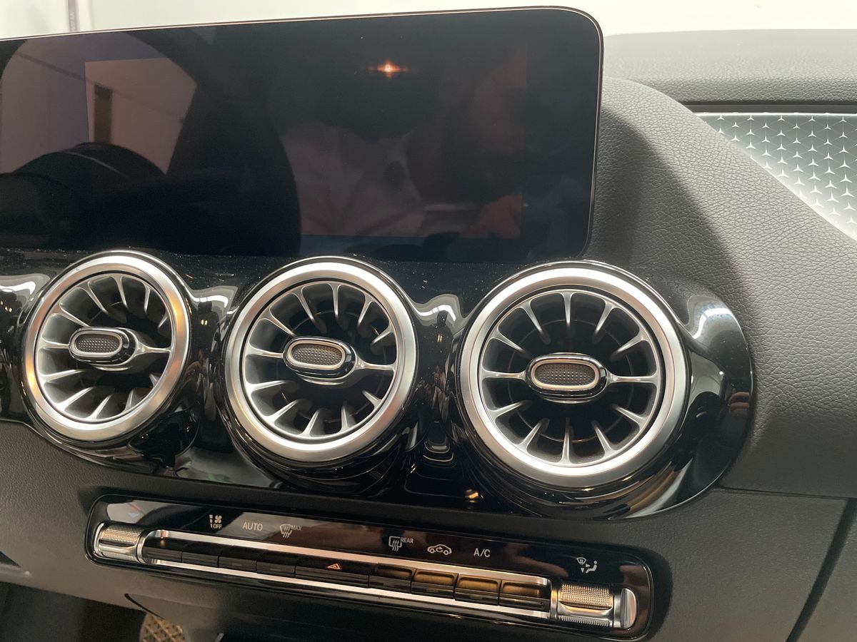 B 180 Sport Extra auto - Certified