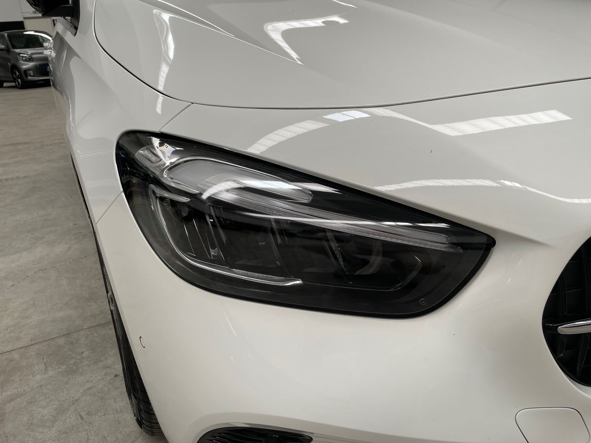 B 180 Sport Extra auto - Certified