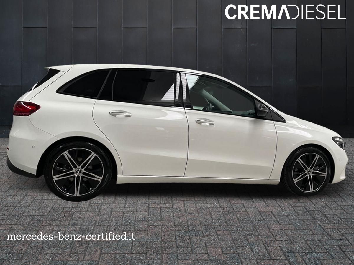 B 180 Sport Extra auto - Certified