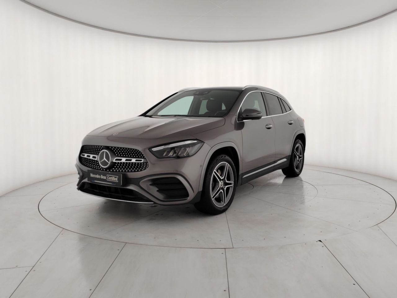 GLA 250 e phev AMG Line Premium Plus auto - Mercedes Certified