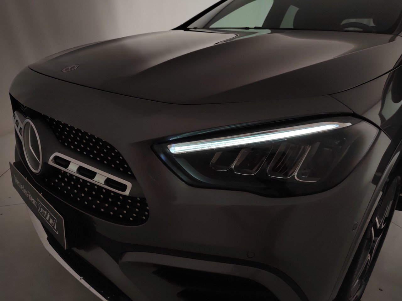 GLA 250 e phev AMG Line Premium Plus auto - Certified
