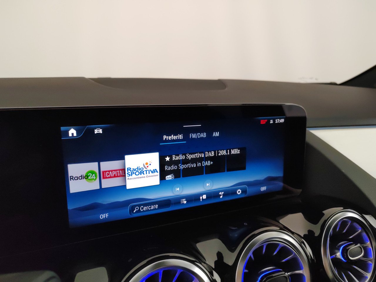 GLA 250 e phev AMG Line Premium Plus auto - Certified