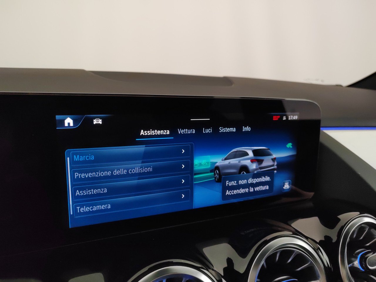GLA 250 e phev AMG Line Premium Plus auto - Certified