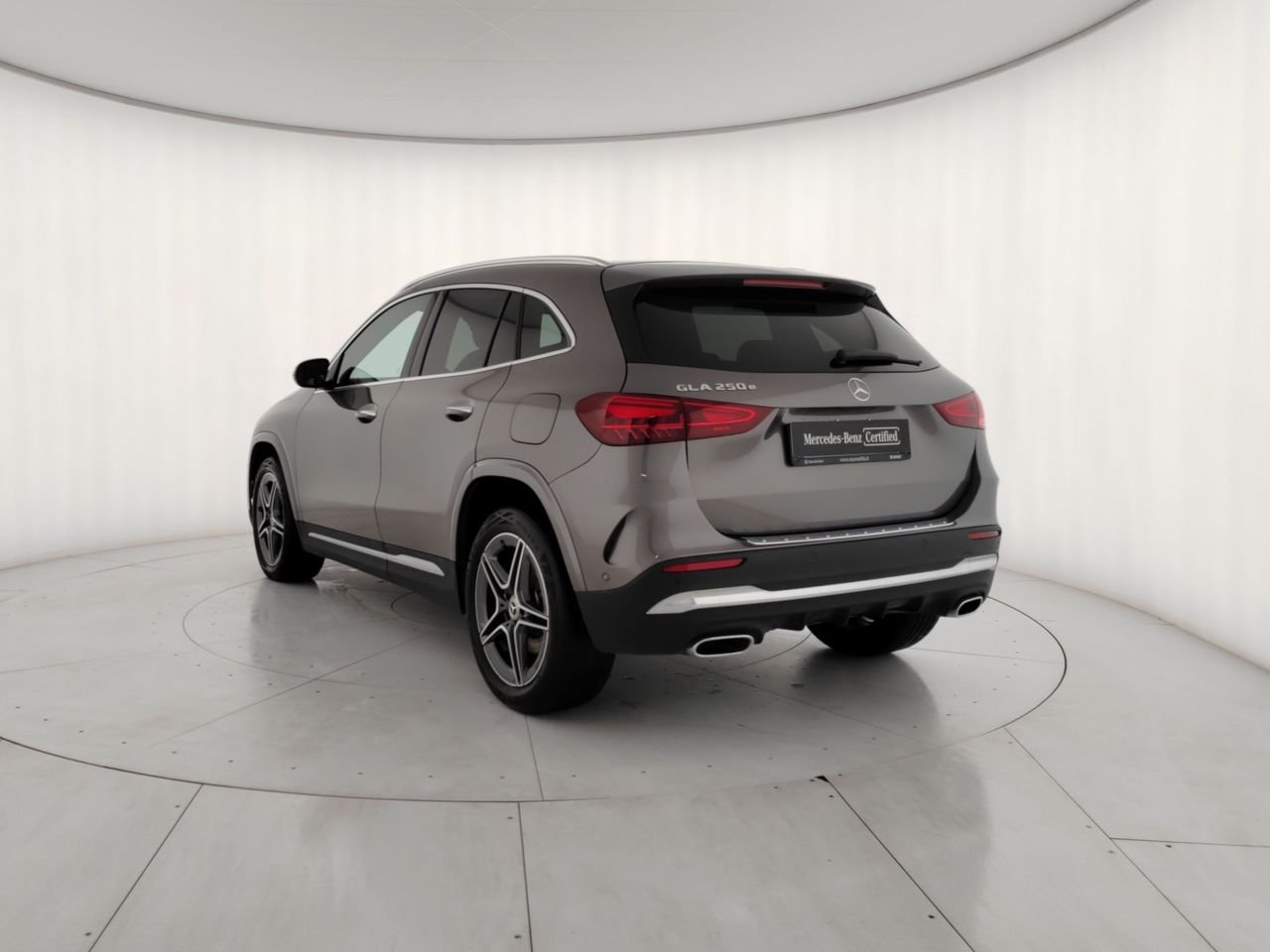 GLA 250 e phev AMG Line Premium Plus auto - Certified