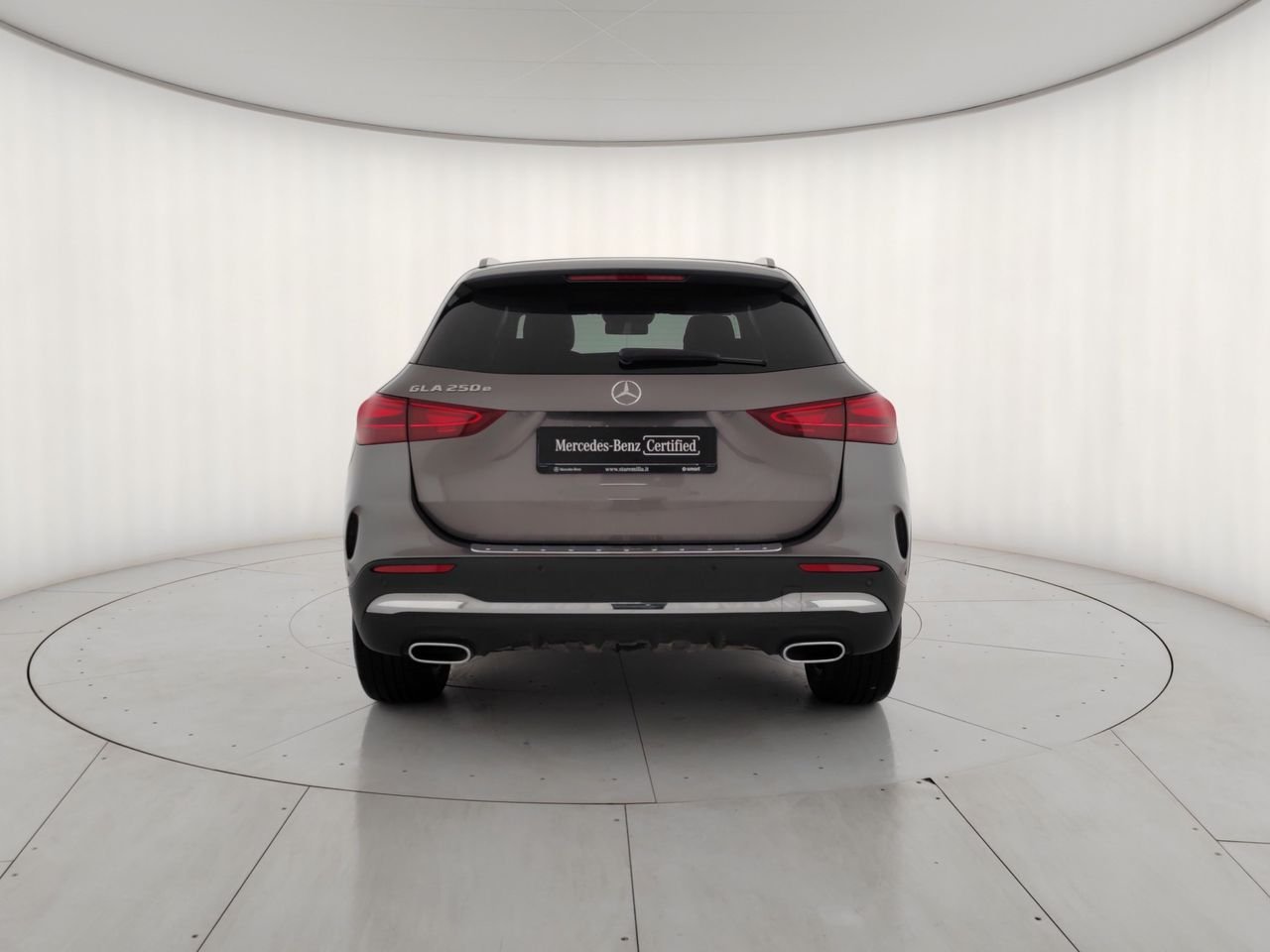 GLA 250 e phev AMG Line Premium Plus auto - Certified