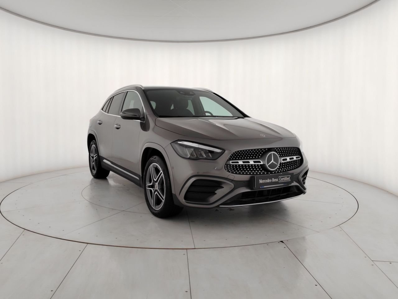 GLA 250 e phev AMG Line Premium Plus auto - Certified